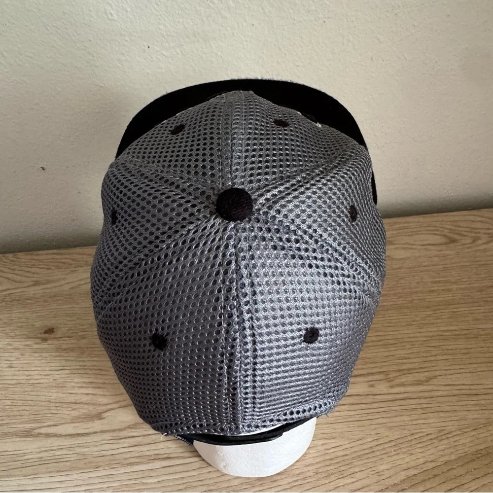 Nike‎ Air Jordan 23 Cool Gray Jersey Mesh Flat Bill Youth Hat Baseball Cap